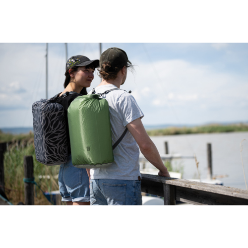 Diržas sausaino maišelio COCOON Drybag Strap užsegimui.