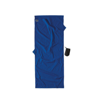 Keliautojų patalynė COCOON TravelSheet Cotton