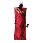 Keliautojų patalynė COCOON TravelSheet Cotton