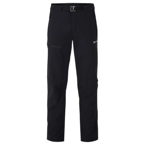 Vyriškos kelnės Montane "Tenacity Pants" su reguliuojamu ilgu kojų ilgiu
