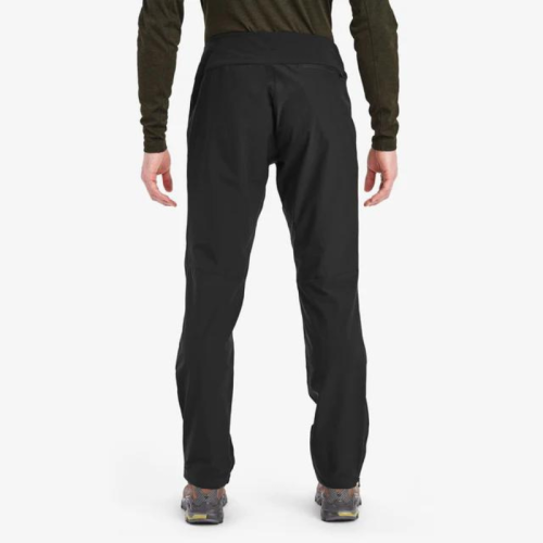 Vyriškos kelnės Montane "Tenacity Pants" su reguliuojamu ilgu kojų ilgiu