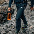 Vyriškos kelnės Montane "Tenacity Pants" su reguliuojamu ilgu kojų ilgiu