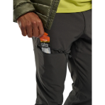 Vyriškos kelnės Montane "Tenacity Pants" su reguliuojamu ilgu kojų ilgiu