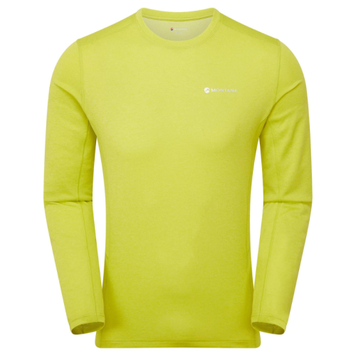 Vyrų marškinėliai Montane Dart Long Sleeve T-Shirt.
