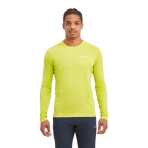 Vyrų marškinėliai Montane Dart Long Sleeve T-Shirt.