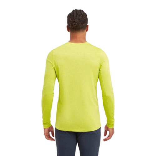 Vyrų marškinėliai Montane Dart Long Sleeve T-Shirt.