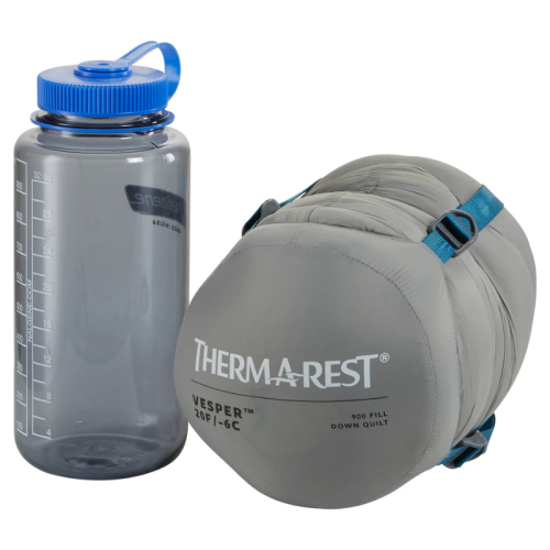 Therm-a-Rest Vesper 20F/-6C UL Quilt Reg - įvyniojamas antklodė 
