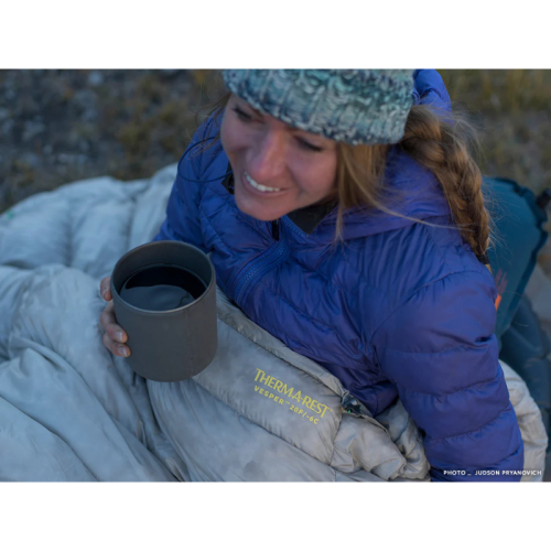 Therm-a-Rest Vesper 20F/-6C UL Quilt Reg - įvyniojamas antklodė 