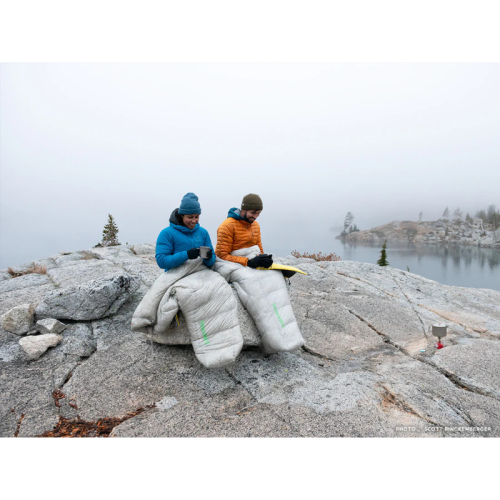 Therm-a-Rest Vesper 20F/-6C UL Quilt Lng poliesteris hammamas