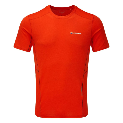 Vyrų marškinėliai Montane Sabre T-Shirt