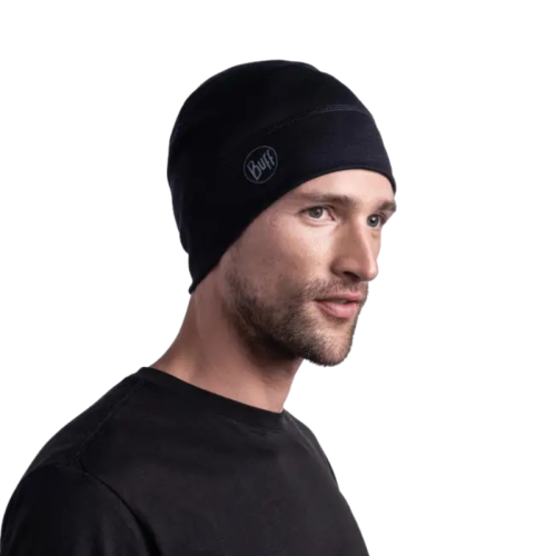 Šalikas Buff Merino lengvas kepurių makščio