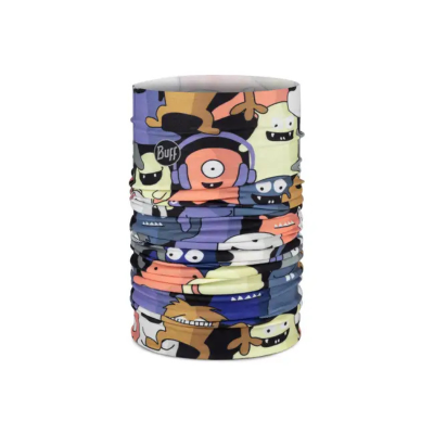 Kaklaskarė BUFF Original Ecostretch Jaunimui Daugiaspalvė