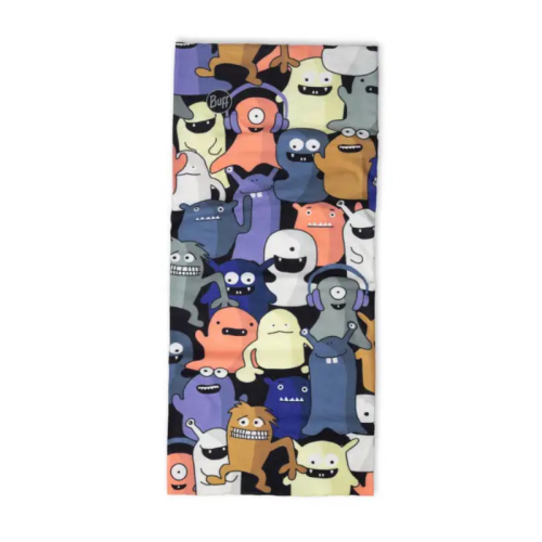 Kaklaskarė BUFF Original Ecostretch Jaunimui Daugiaspalvė