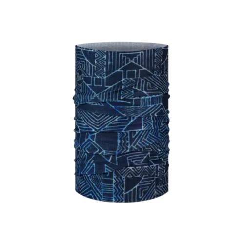 Kaklaskarė BUFF Coolnet UV+ Jr Kasai Naktinis Mėlynas