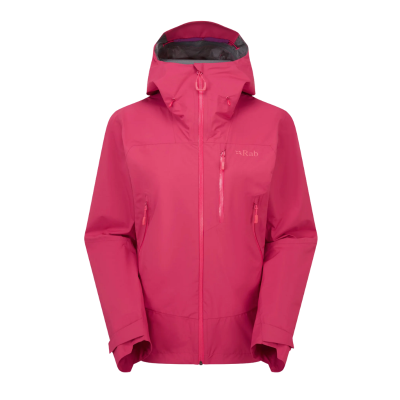 Moteriška lietaus striukė Rab Downpour Mountain Jacket Wmns