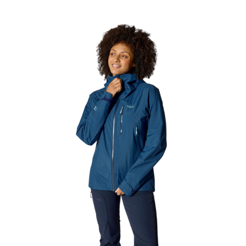 Moteriška lietaus striukė Rab Downpour Mountain Jacket Wmns