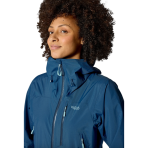 Moteriška lietaus striukė Rab Downpour Mountain Jacket Wmns