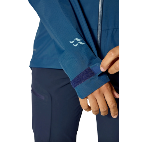 Moteriška lietaus striukė Rab Downpour Mountain Jacket Wmns