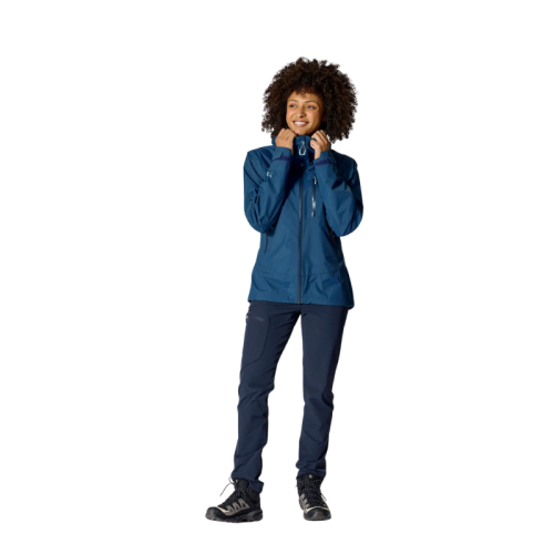 Moteriška lietaus striukė Rab Downpour Mountain Jacket Wmns
