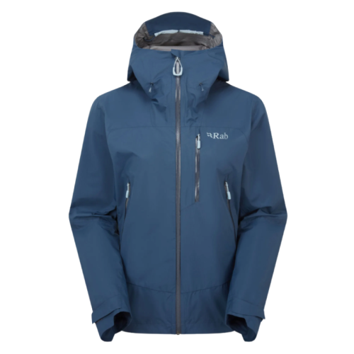 Moteriška lietaus striukė Rab Downpour Mountain Jacket Wmns
