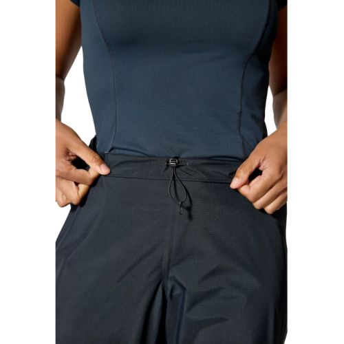 Moteriškos kelnės nuo lietaus Rab Firewall Mountain Pants Wmns Regular Leg

Moteriški lietaus kelnės Rab Firewall Mountain Pants Wmns su standartinės ilgio kojinėmis