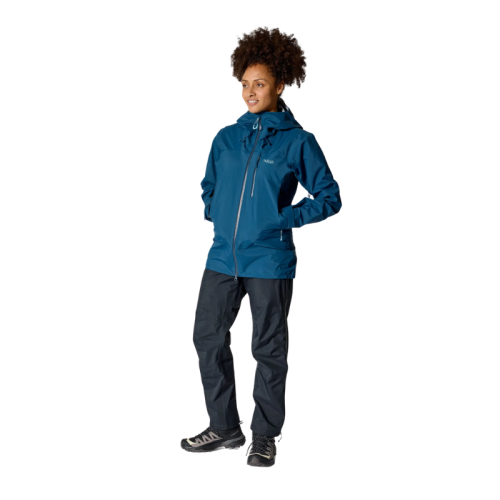 Moteriškos kelnės nuo lietaus Rab Firewall Mountain Pants Wmns Regular Leg

Moteriški lietaus kelnės Rab Firewall Mountain Pants Wmns su standartinės ilgio kojinėmis