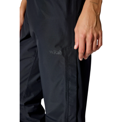 Moteriškos kelnės Rab Downpour Pants Wmns Regular Leg

Moteriškos Rab Downpour kelnių modelis su įprastu ilgu kojų ilgiu.