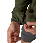 Vyrų striukė nuo vėjo Rab Windgather Hoody