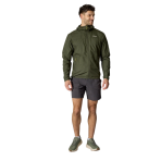 Vyrų striukė nuo vėjo Rab Windgather Hoody