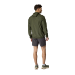 Vyrų striukė nuo vėjo Rab Windgather Hoody