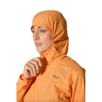 Moteriška striukė nuo vėjo Rab Windgather Hoody Wmns