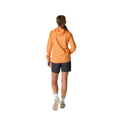 Moteriška striukė nuo vėjo Rab Windgather Hoody Wmns