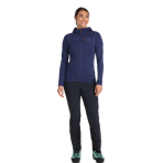Moteriškas megztinis Rab Ascendor Light Hoody Wmns
