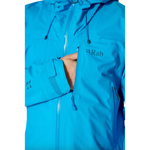 Vyrų striukė Rab Firewall Mountain Jacket