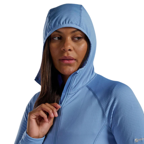 Moteriškas megztinis Montane F Protium Lite Hoodie