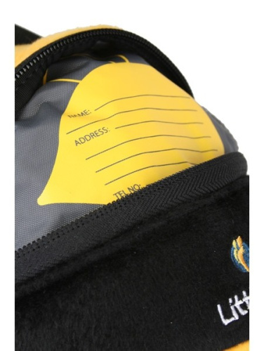 Priešmokyklinio amžiaus kuprinė Bitė Littlelife Toddler Backpack Bee