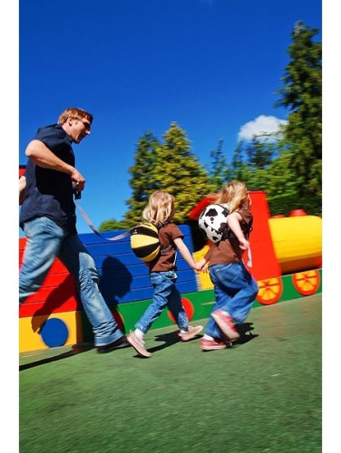 Priešmokyklinio amžiaus kuprinė Bitė Littlelife Toddler Backpack Bee