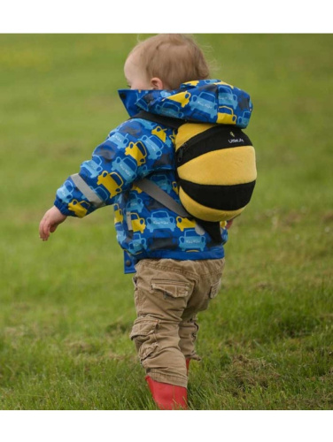 Priešmokyklinio amžiaus kuprinė Bitė Littlelife Toddler Backpack Bee