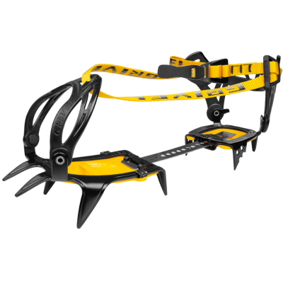Grivel G10 NC alpinistinės katės (rišamos)