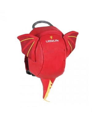 LittleLife vaikiška kuprinė su drakono dizainu