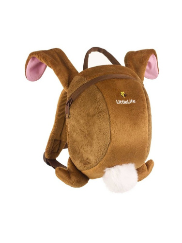 LittleLife vaikiška kuprinė - zuikis