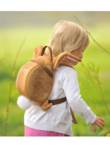 LittleLife vaikiška kuprinė - zuikis