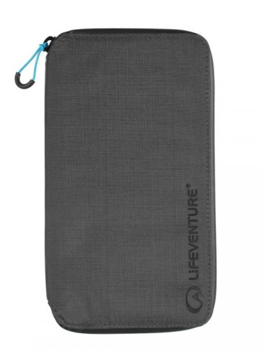 Piniginės lifeventure dokumentų dėklas su RFID technologija iš perdirbtų medžiagų