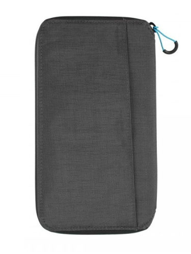 Piniginės lifeventure dokumentų dėklas su RFID technologija iš perdirbtų medžiagų