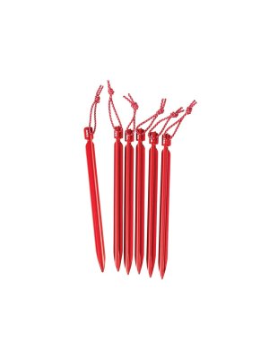 MSR MINI Groundhog stovyklaviečių skardos 6 vnt.