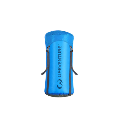 Susiutinamas maišas Lifeventure Ultralight Compression Sack (Dydžiai: 10 l)
