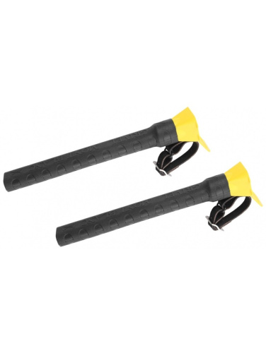 Grivel Ledų tvirtinimokelis "Ice Screw Carrier" Espresso