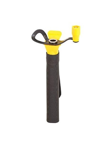 Grivel Ledų tvirtinimokelis "Ice Screw Carrier" Espresso