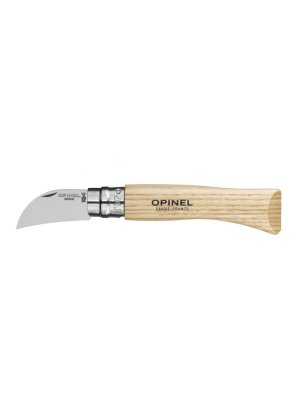 Opinel griežtuvas česnakui ir kauliukams išimti Nr. 7 su kastanijos rankena