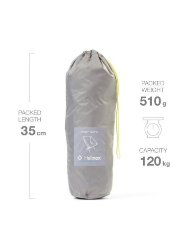 Kelioninė kėdė Helinox Chair Zero